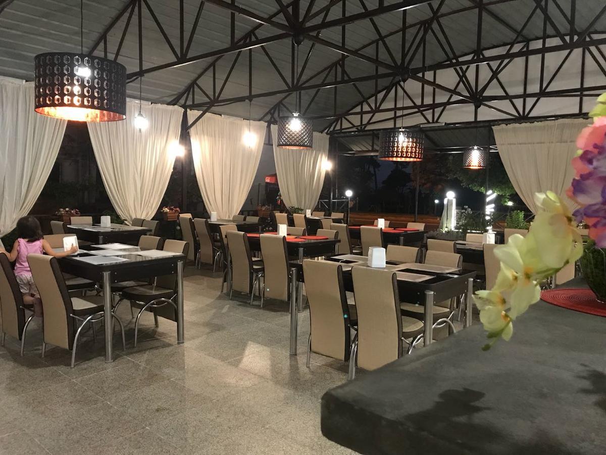 Hotel Princess Sofia Kobuleti Luaran gambar
