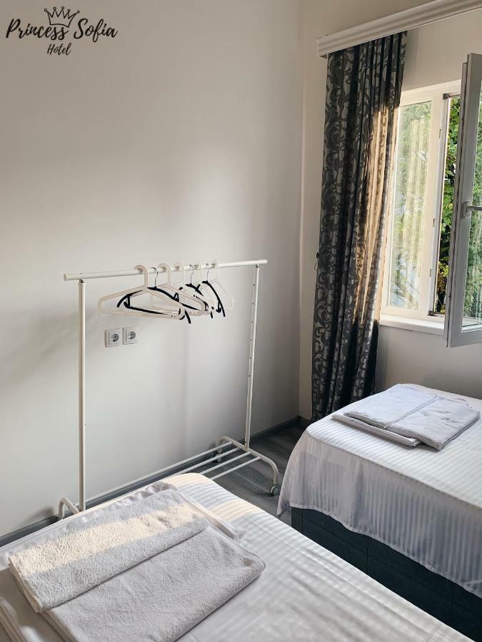 Hotel Princess Sofia Kobuleti Luaran gambar