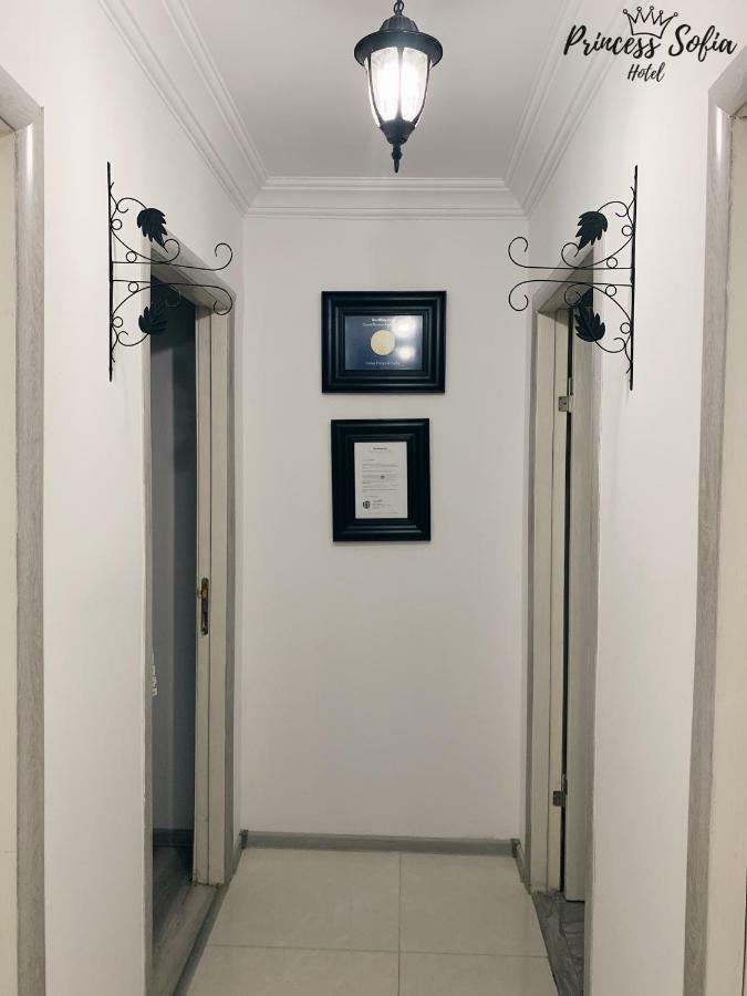 Hotel Princess Sofia Kobuleti Luaran gambar