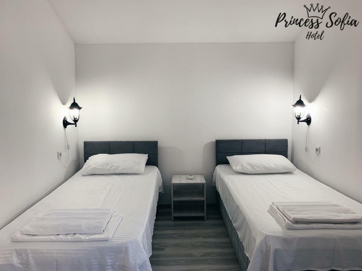 Hotel Princess Sofia Kobuleti Luaran gambar