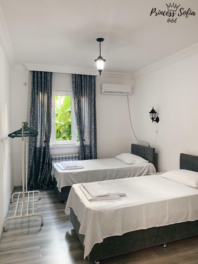 Hotel Princess Sofia Kobuleti Luaran gambar